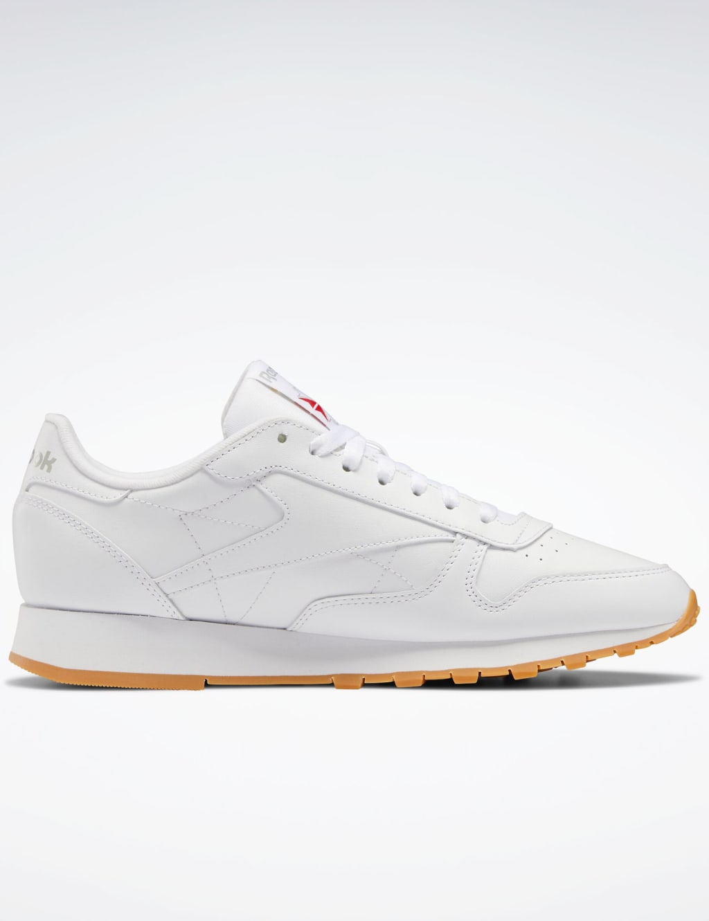 Classic Leather Trainers 4 of 6