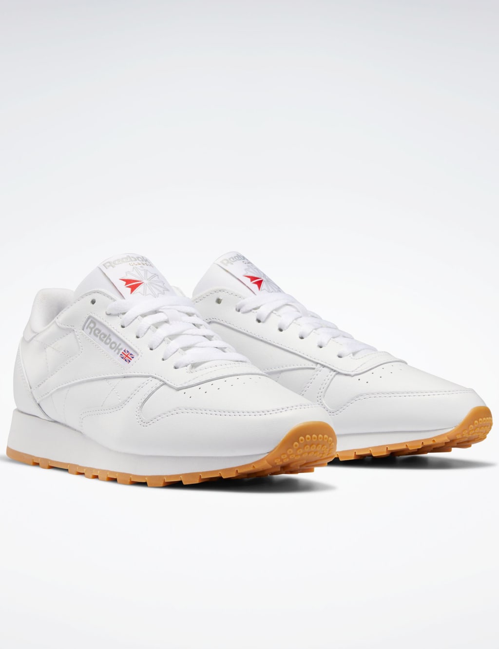 Classic Leather Trainers 5 of 6