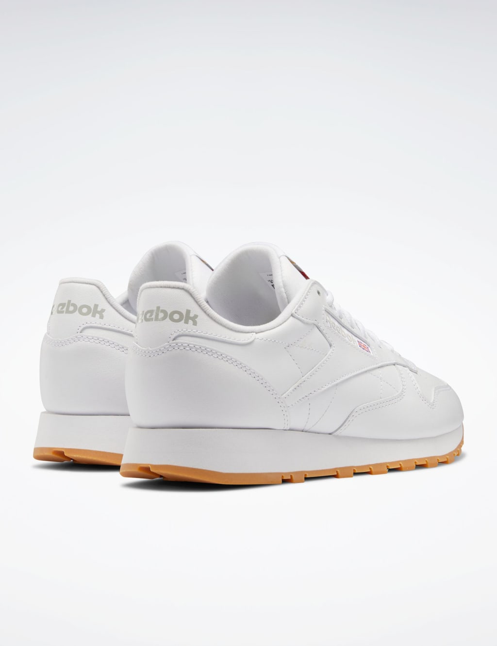 Classic Leather Trainers 6 of 6