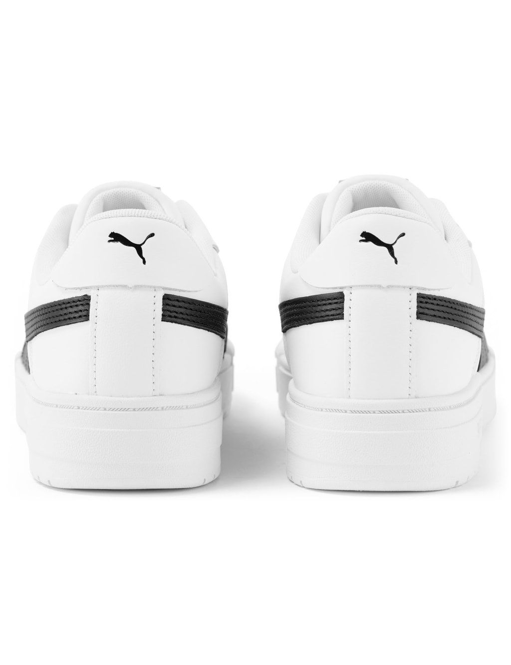 CA Pro Classic Leather Trainers Puma M S