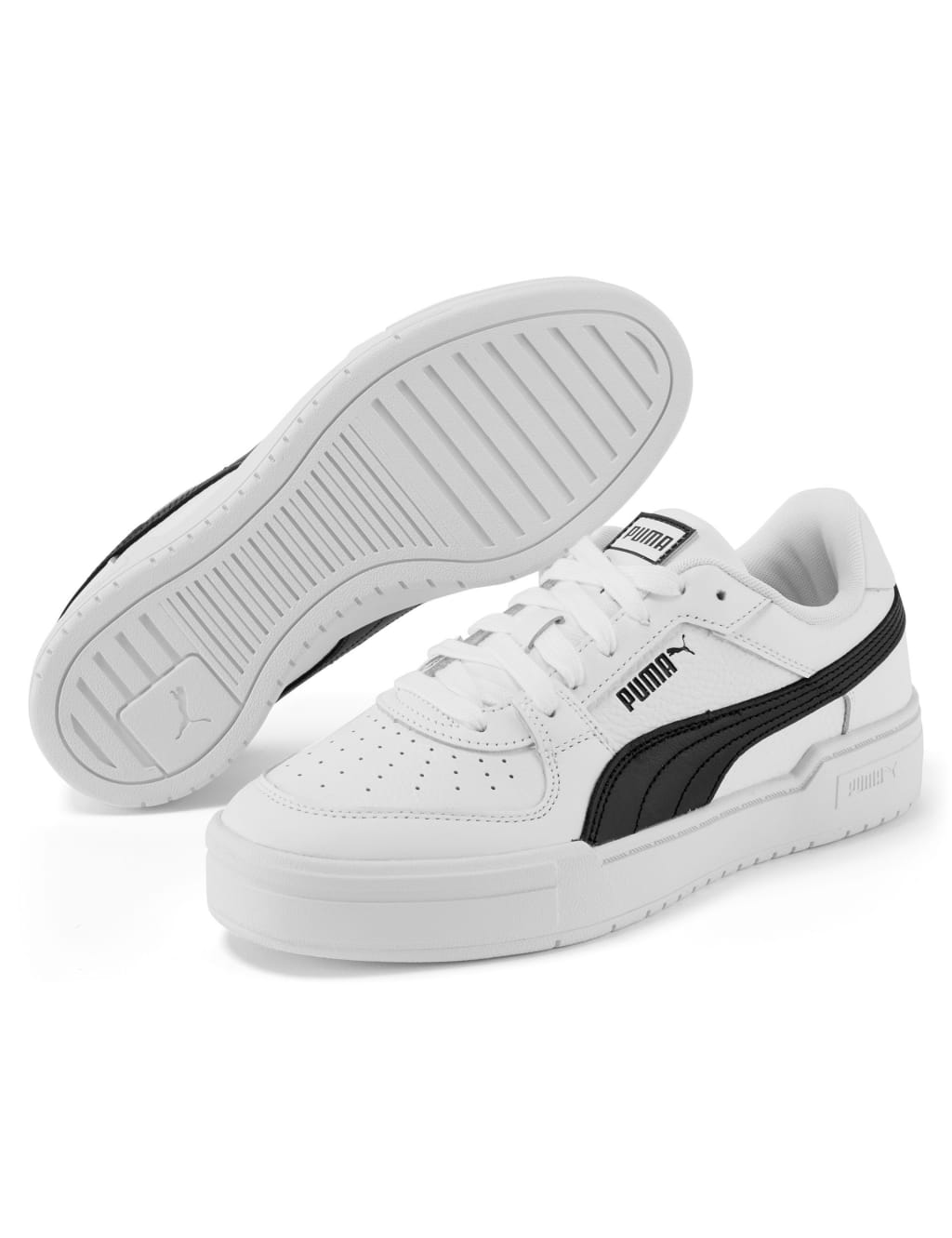 CA Pro Classic Leather Trainers