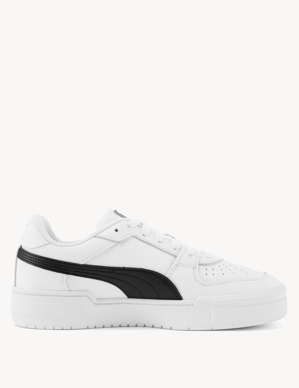 CA Pro Classic Leather Trainers 6 of 6