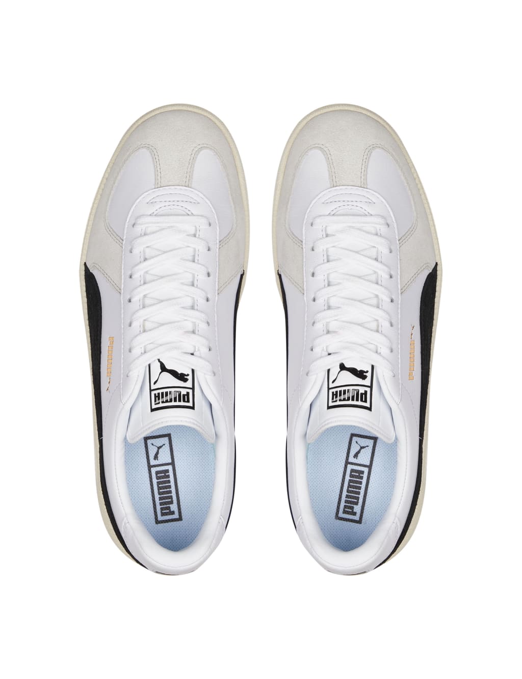 Army Leather Trainers 3 of 6