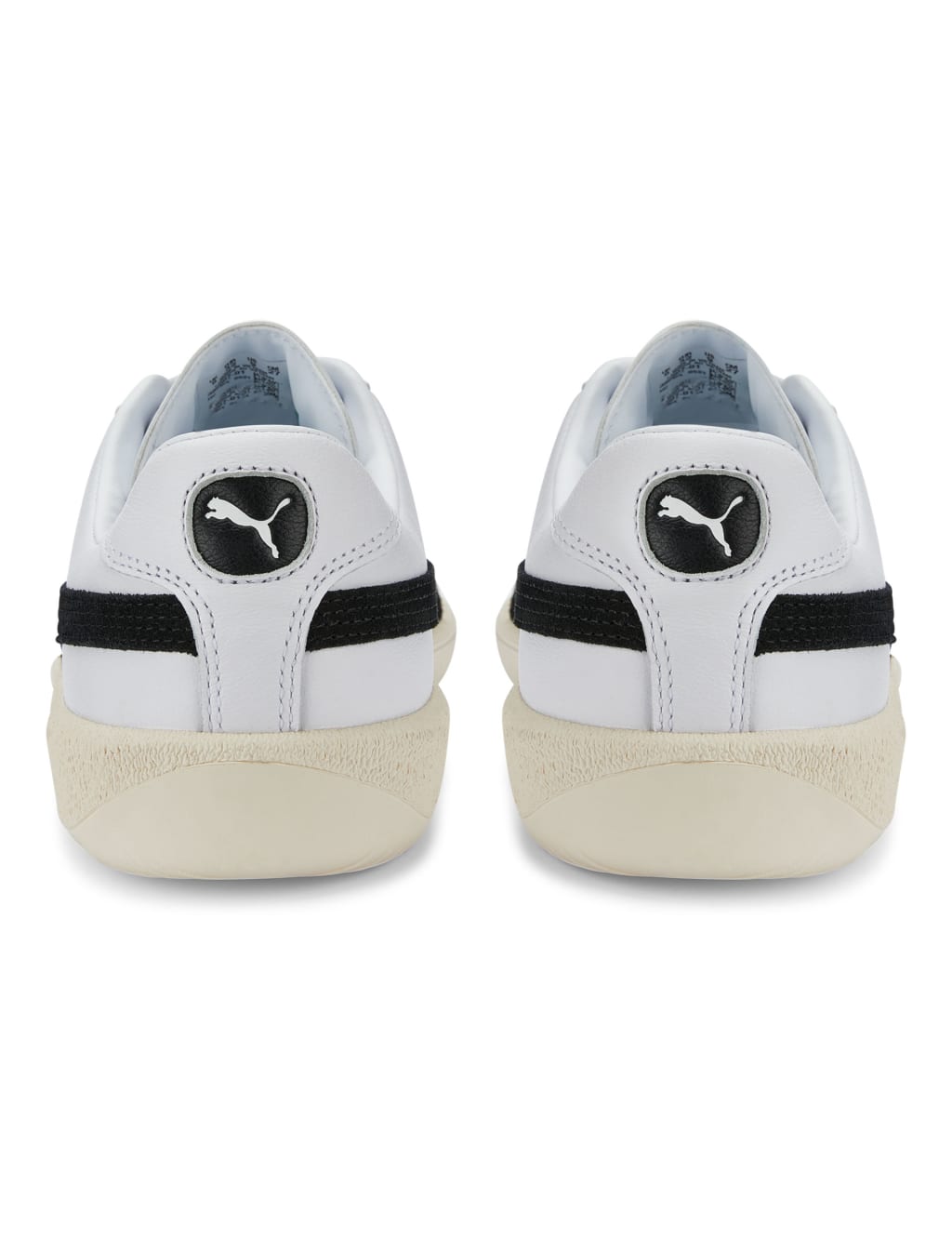 Army Leather Trainers 5 of 6