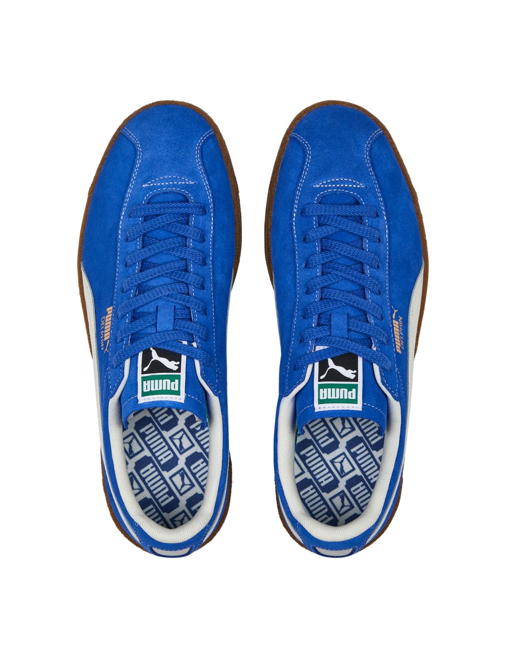 Delphin Suede Trainers 5 of 6