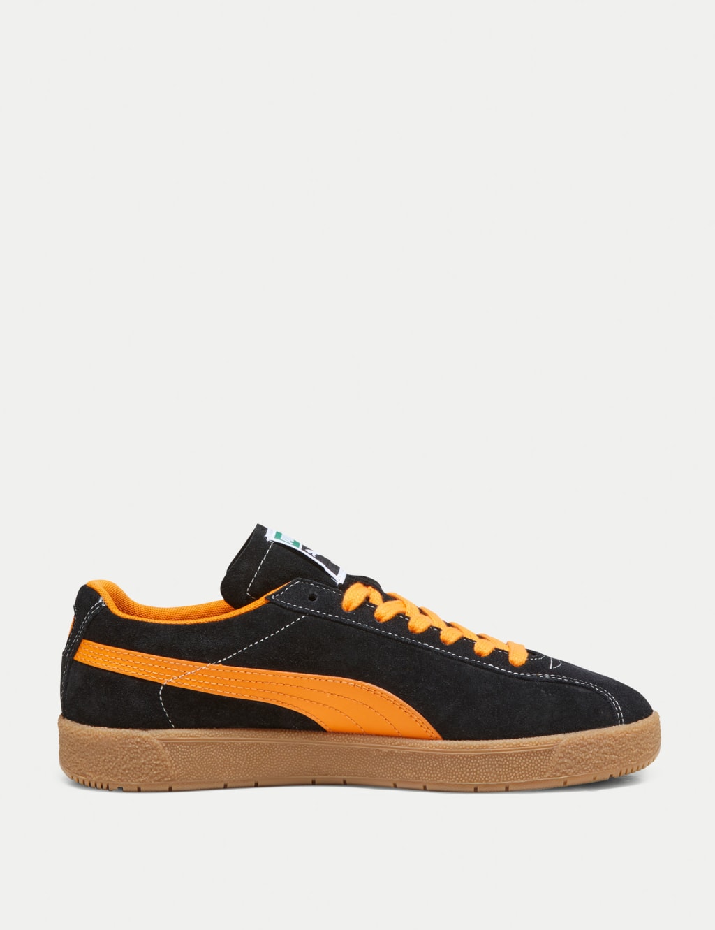 Delphin Suede Trainers Puma M S