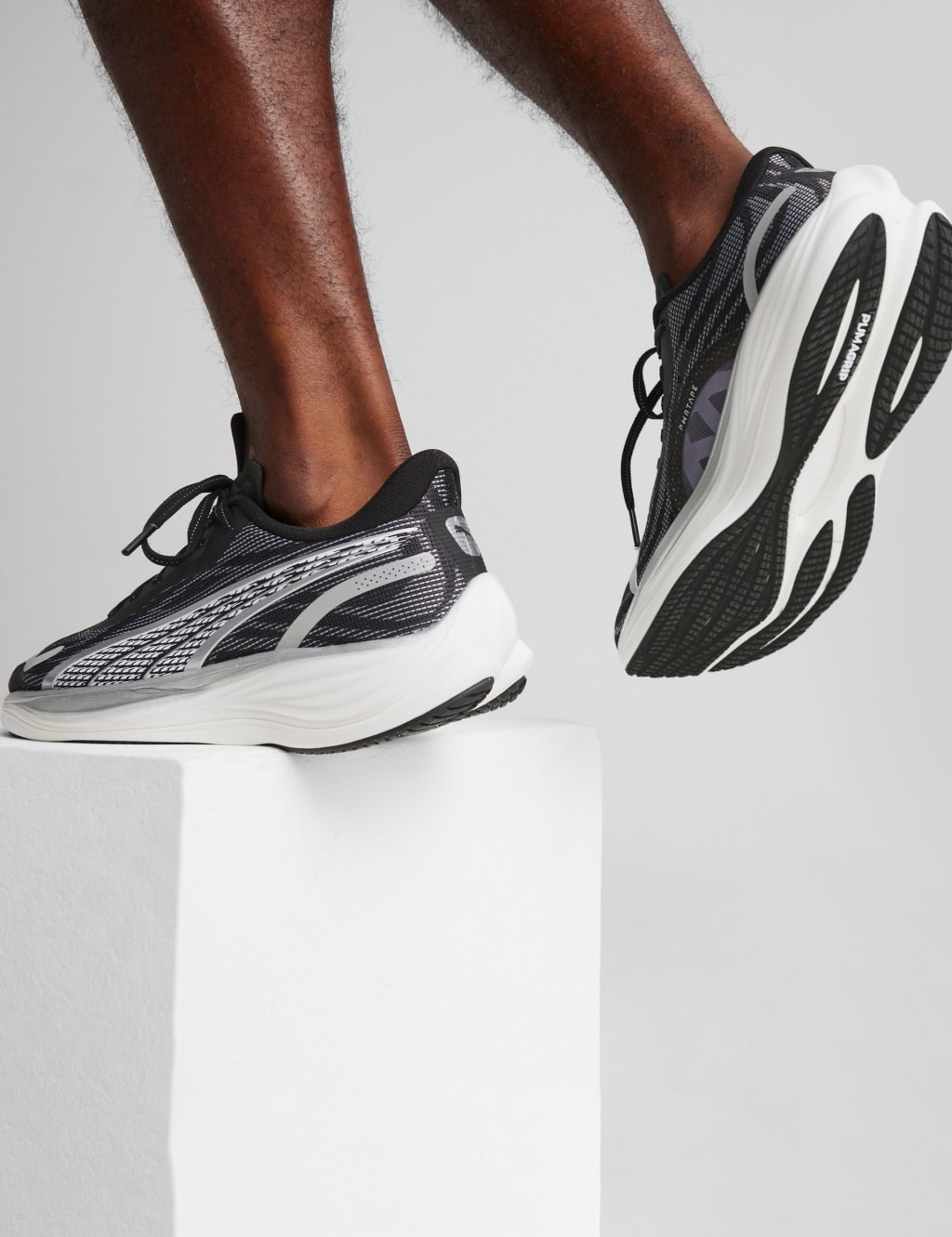 Velocity NITRO 3 Running Trainers 5 of 8