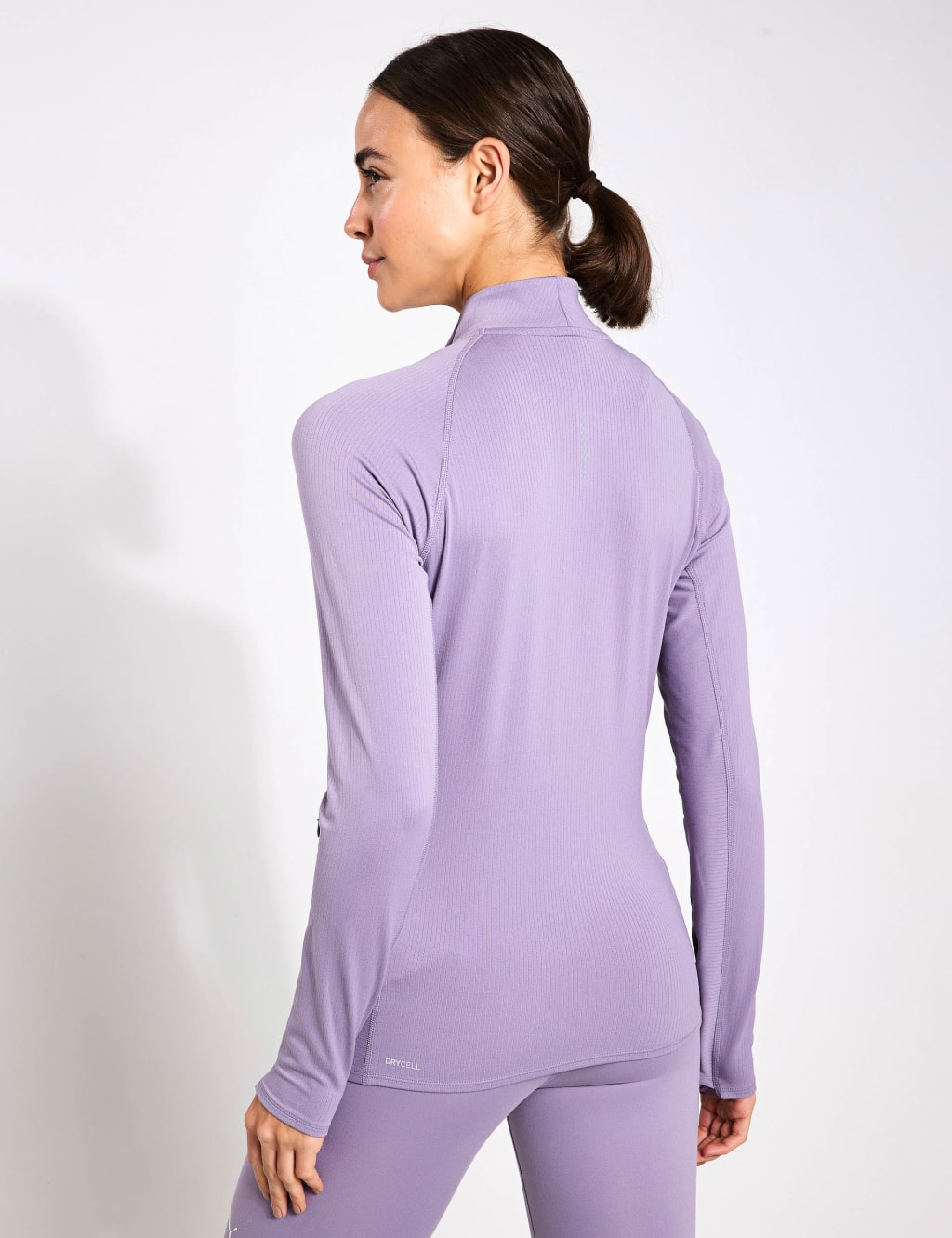 Run For Her Funnel Neck Zip Up Sports Jacket 5 of 5