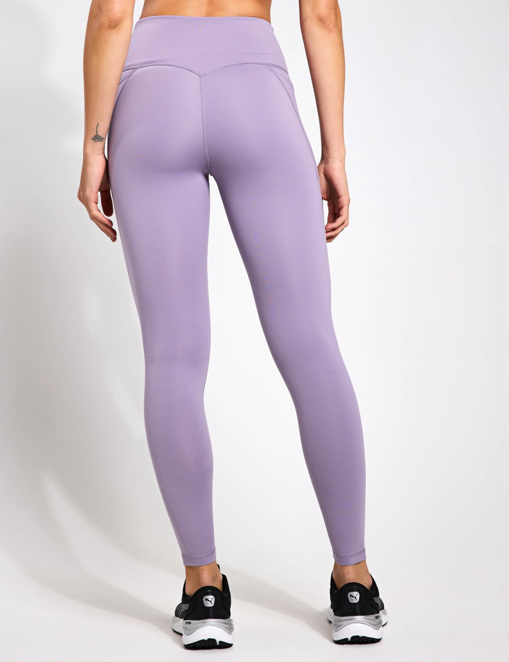 Cloudspun High Waisted Gym Leggings Puma M S