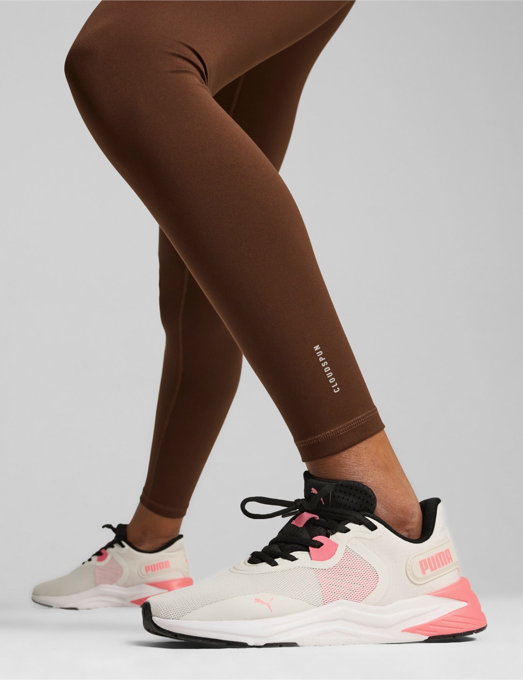 Cloudspun High Waisted Gym Leggings 5 of 6
