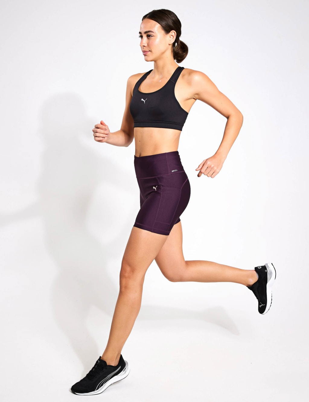 Running cycling shorts best sale