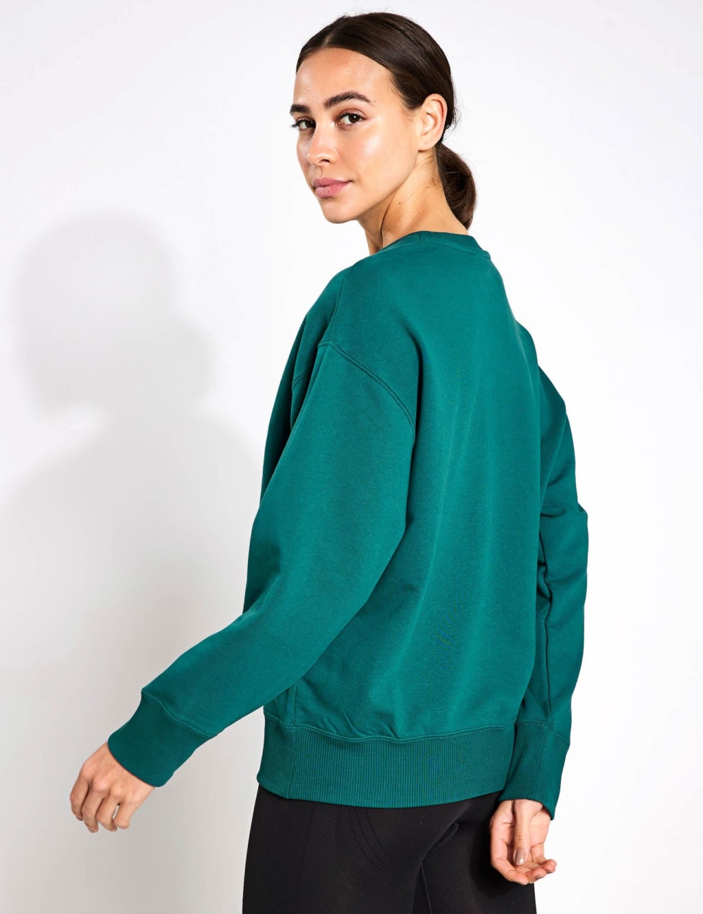 Puma Better Classics Relaxed Crew TR Puma M S