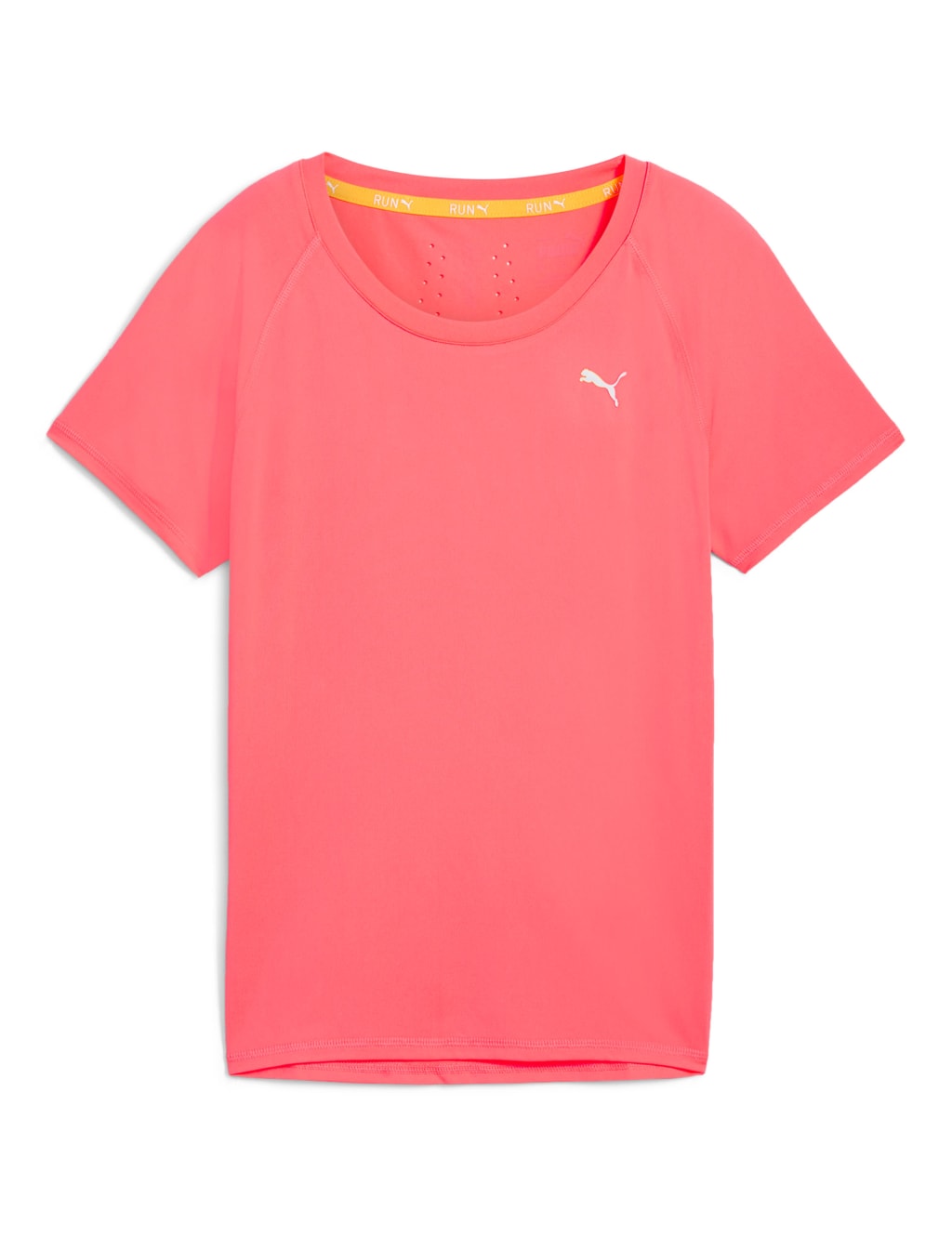 Run Cloudspun T Shirt Puma M S