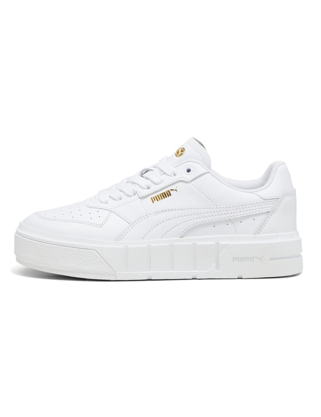 Cali Court Leather Trainers 5 of 5