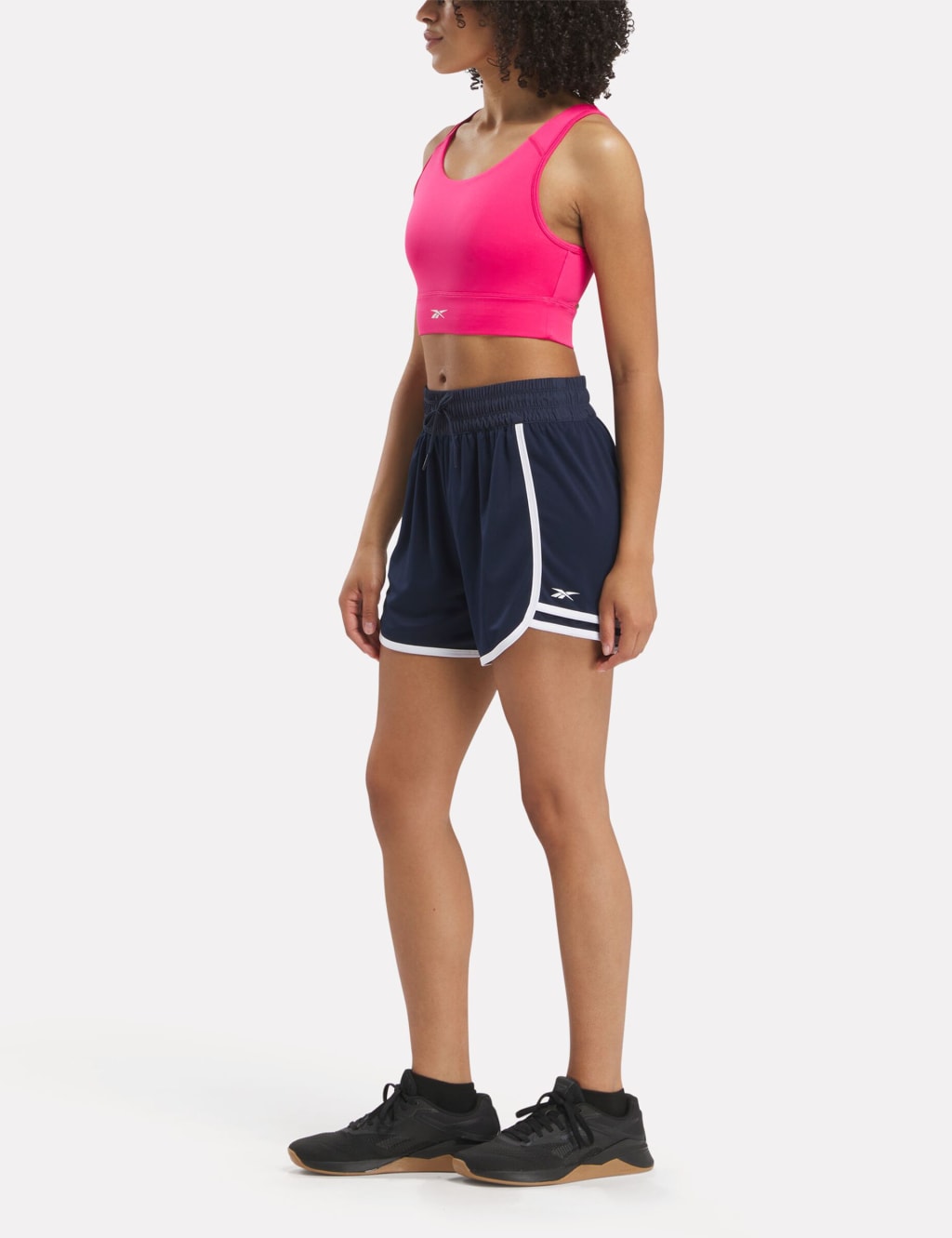 Training High Support Non-Wired Sports Bra 3 of 4