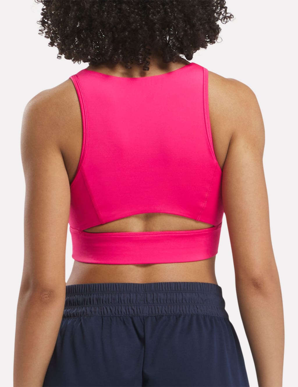 Training High Support Non-Wired Sports Bra 4 of 4