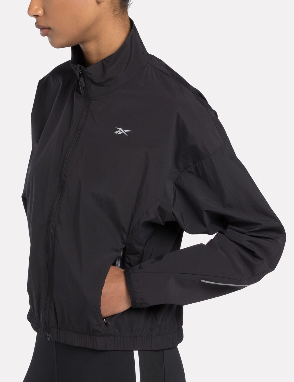 Speed Woven Lightweight Running Jacket 3 of 6