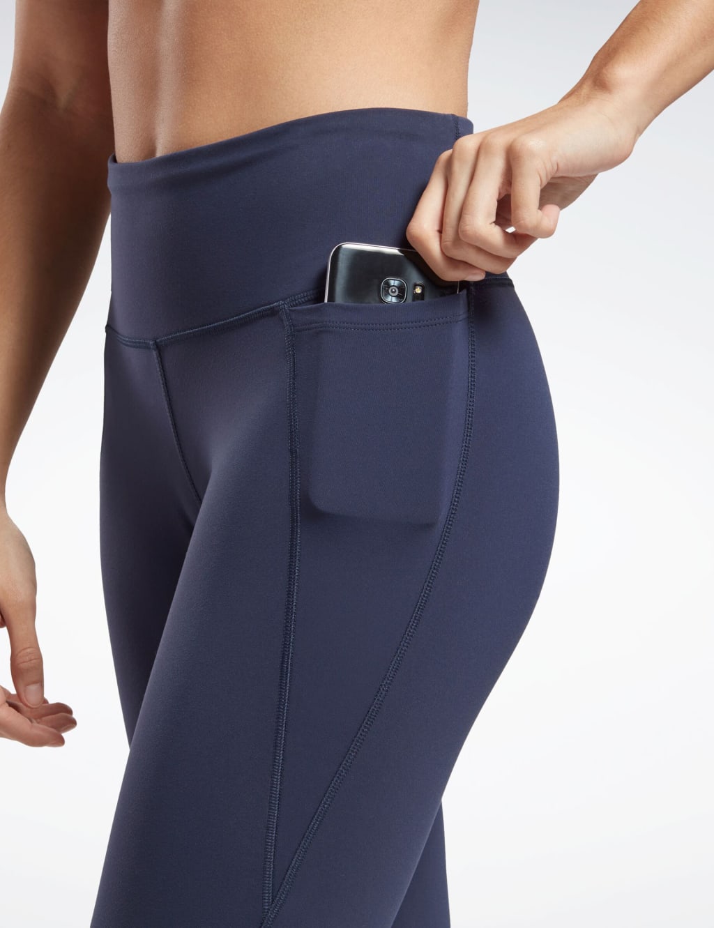 Lux High Waisted Leggings 4 of 6