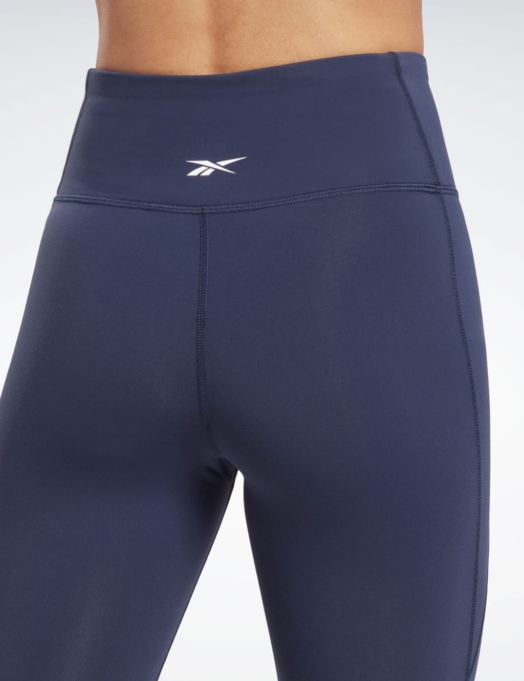 Lux High Waisted Leggings Reebok M S