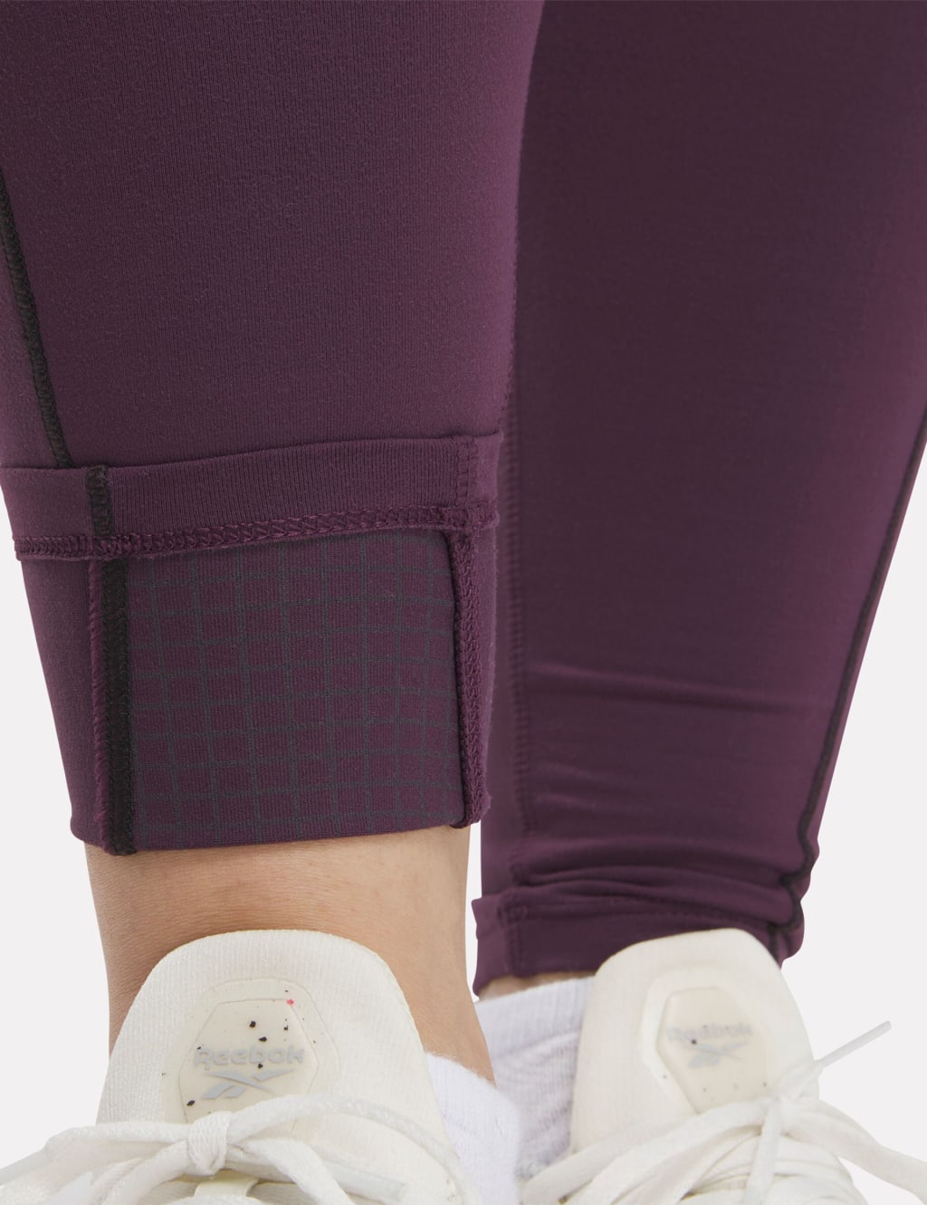 Lux High Waisted Leggings 3 of 5