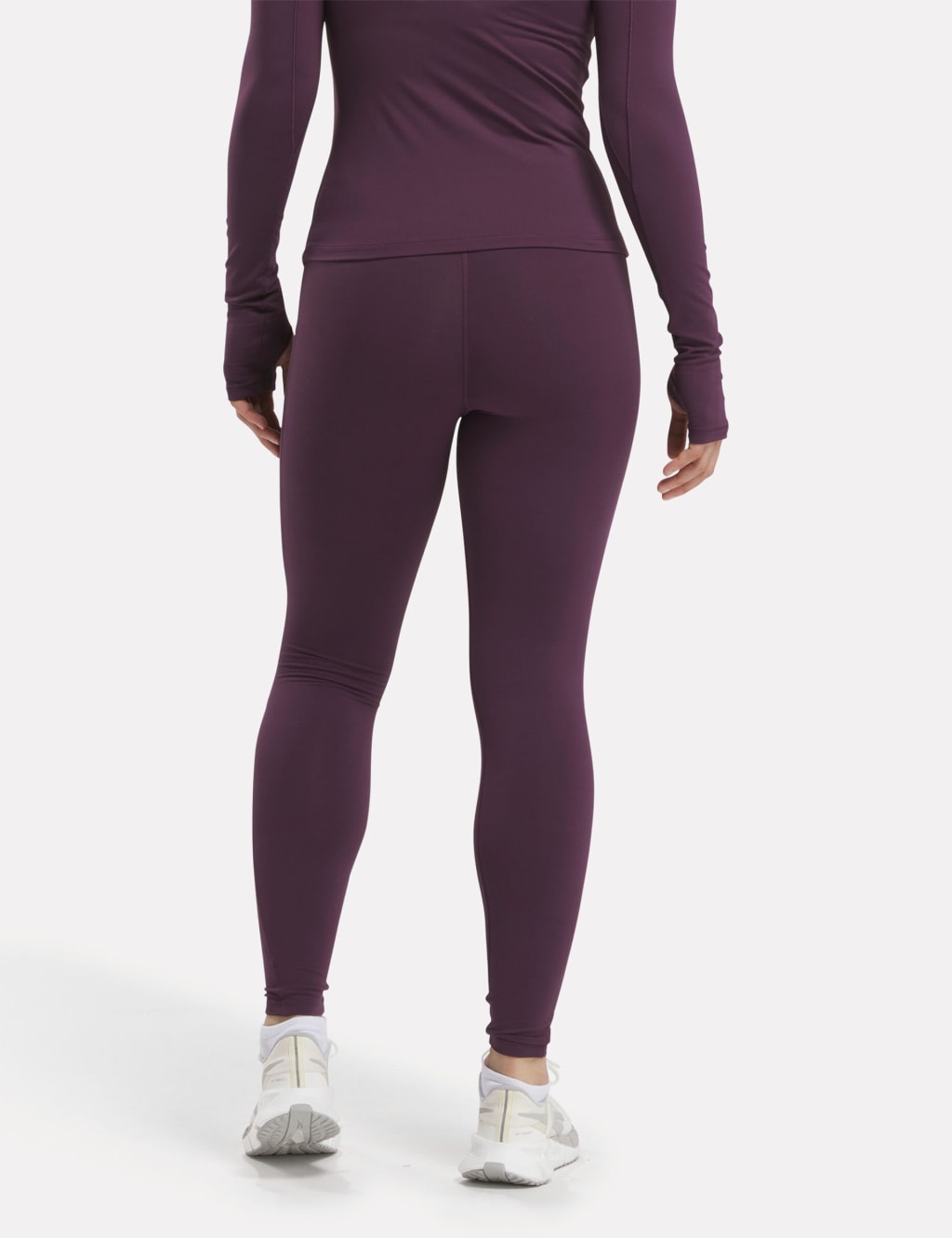 Lux High Waisted Leggings 5 of 5
