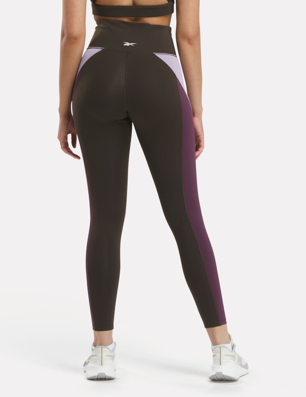 Lux Colour Block High Waisted Leggings 5 of 6