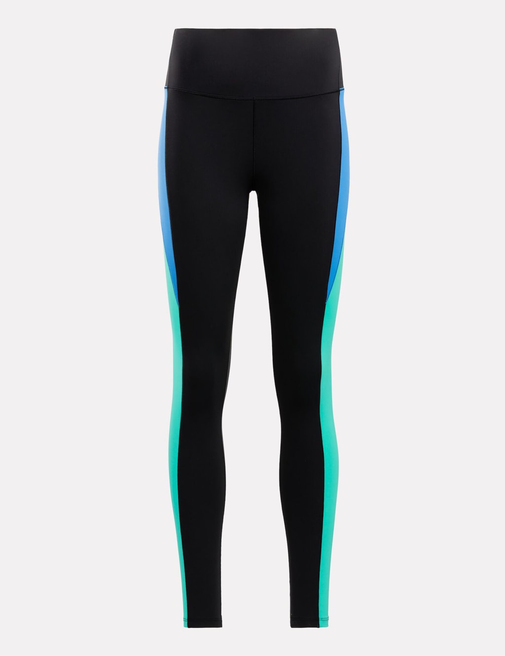 Reebok lux color block tight on sale