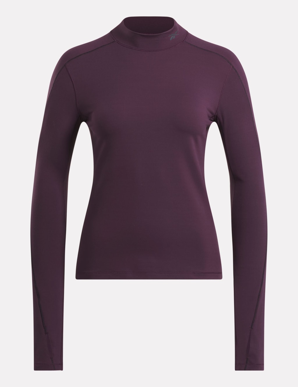 RBK-FIRE+ High Neck Fitted Top 1 of 2