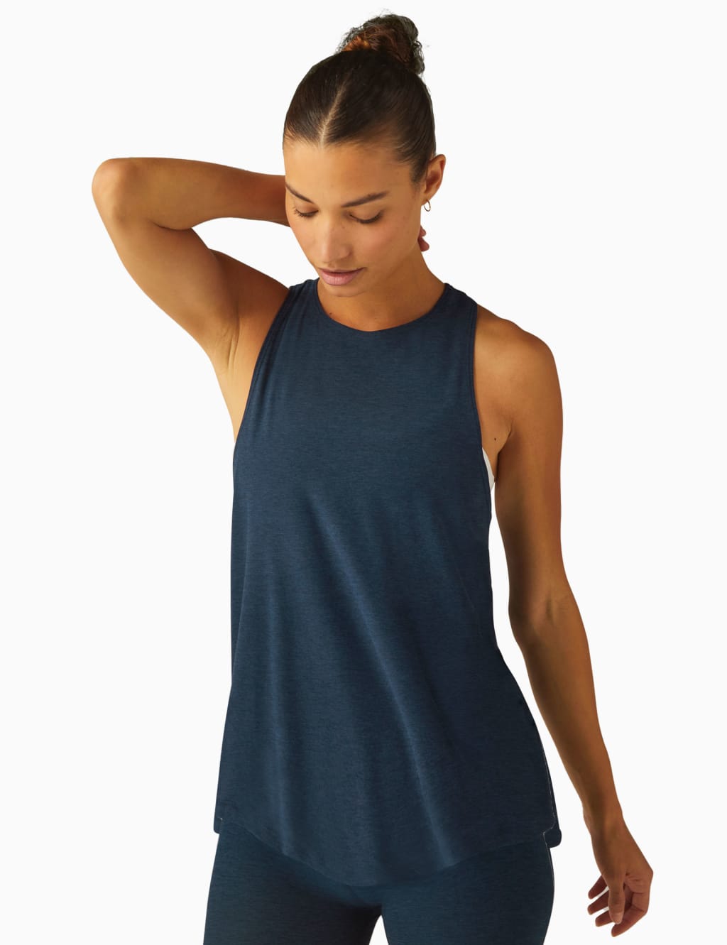 Featherweight Captivate Cutout Vest Top 1 of 3