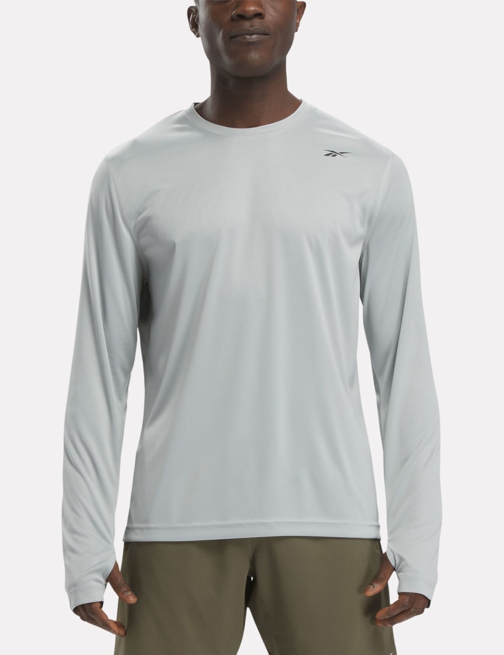 Reebok full sleeve t shirt top