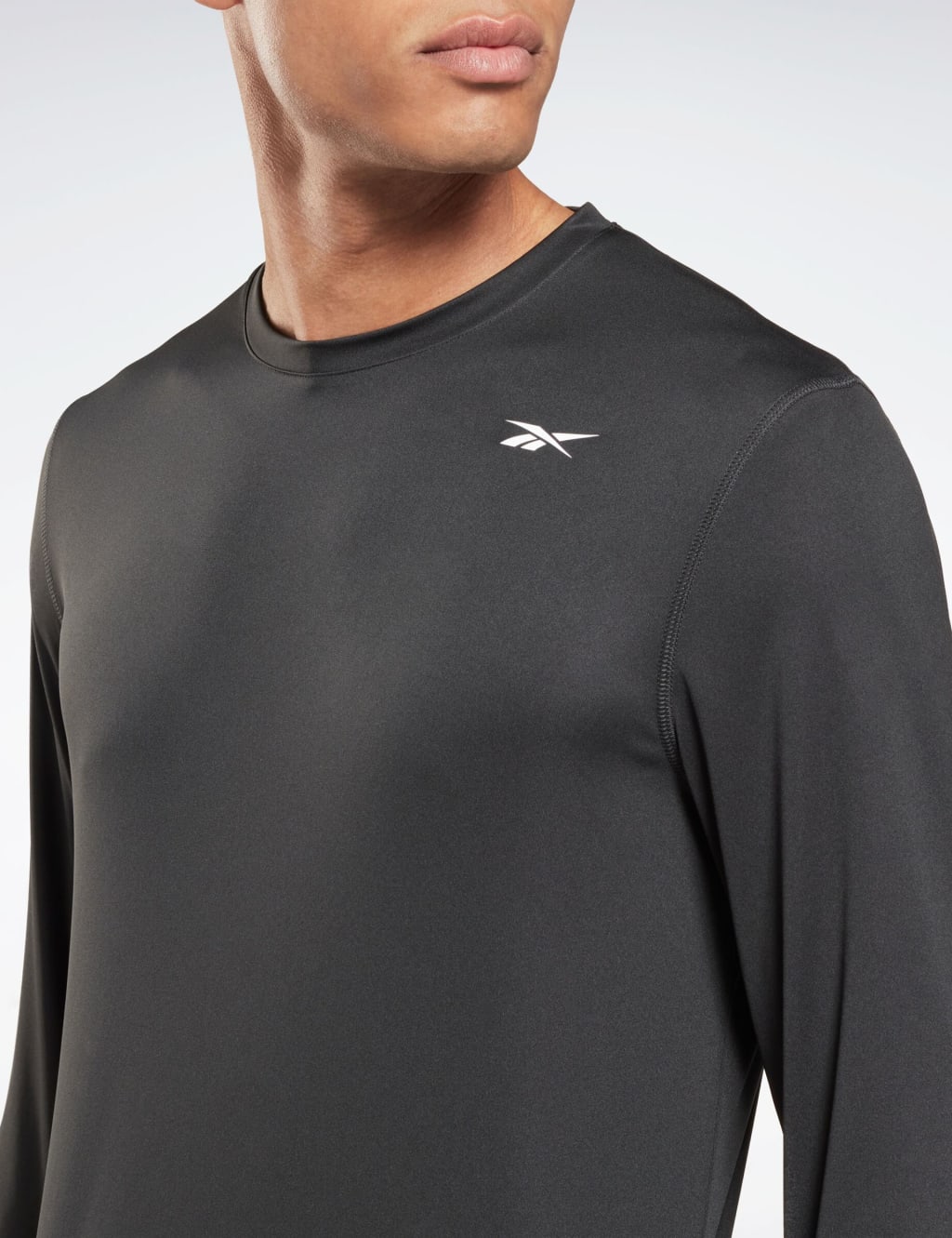 Reebok thermal shirt store