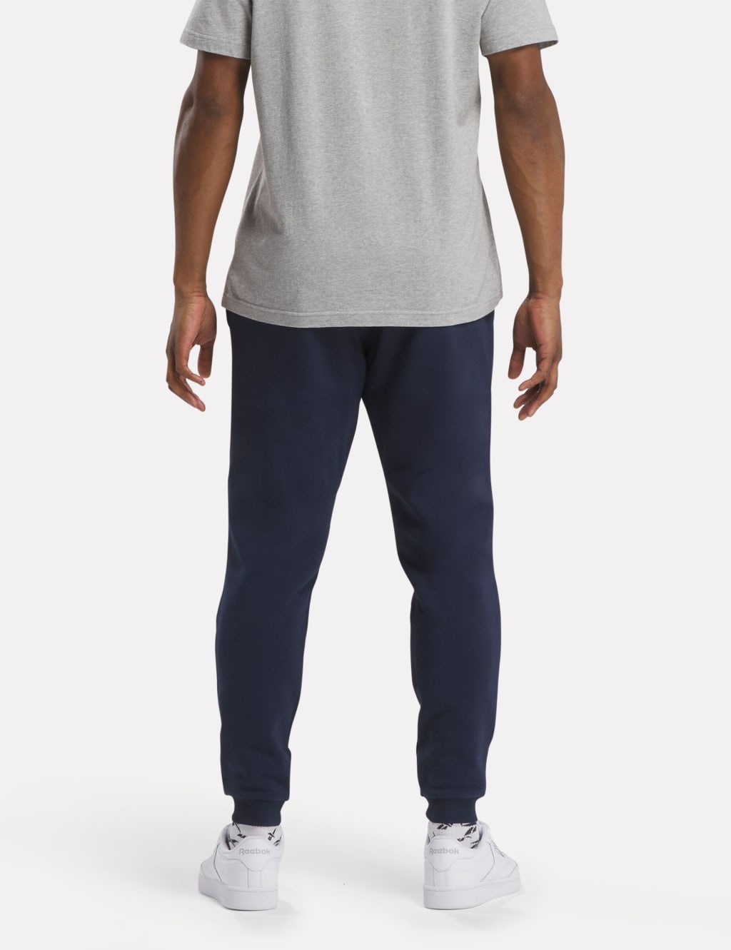 Identity Small Logo Fleece Slim Fit Joggers 4 of 4
