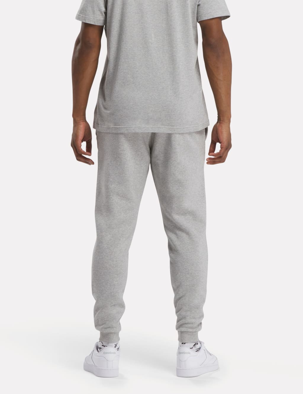 Identity Small Logo Fleece Slim Fit Joggers 4 of 4