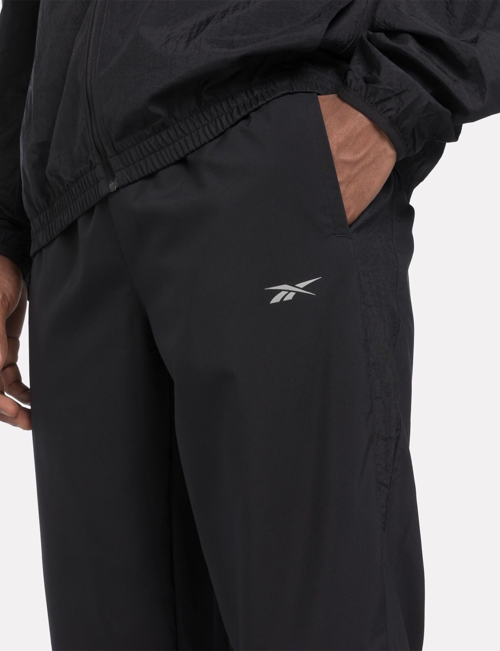 Reebok slim sweatpants shop