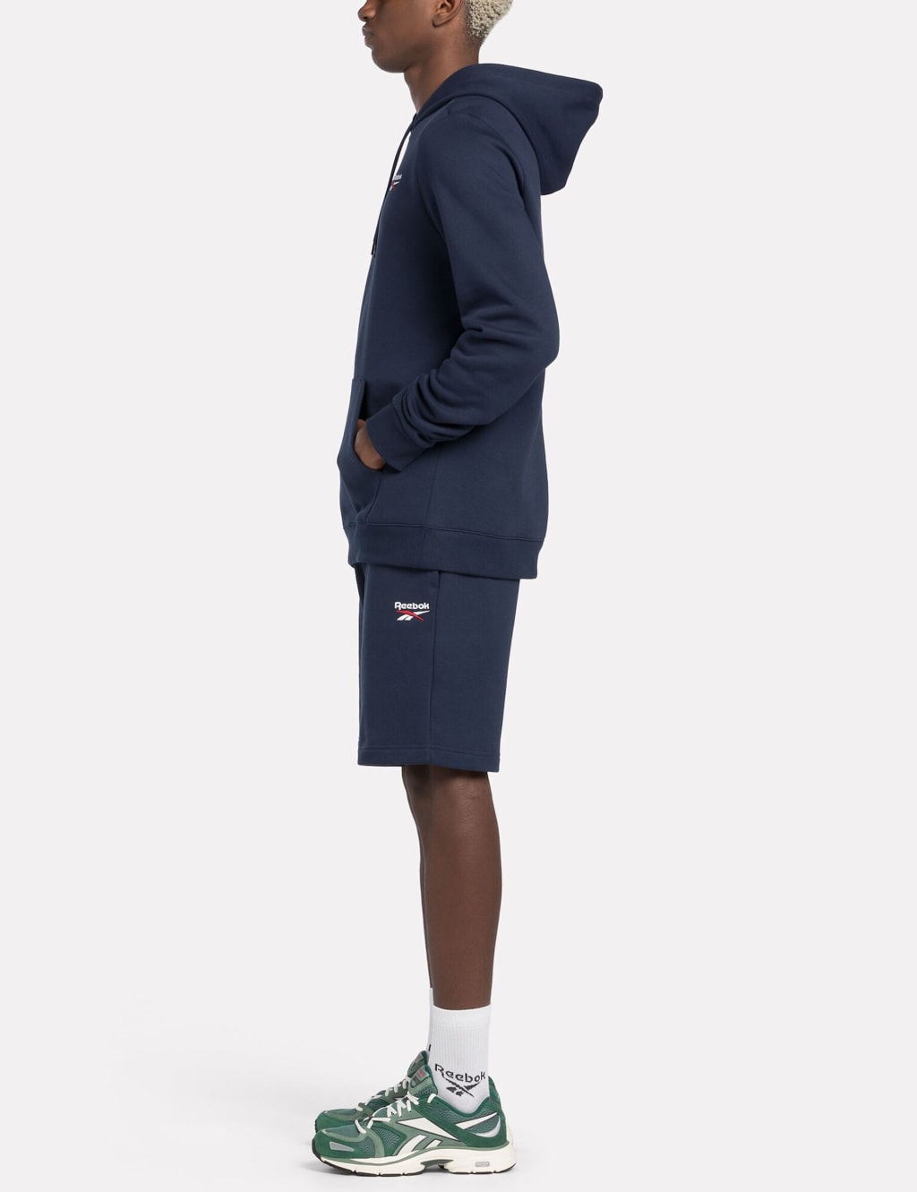 Drawstring fleece shorts best sale