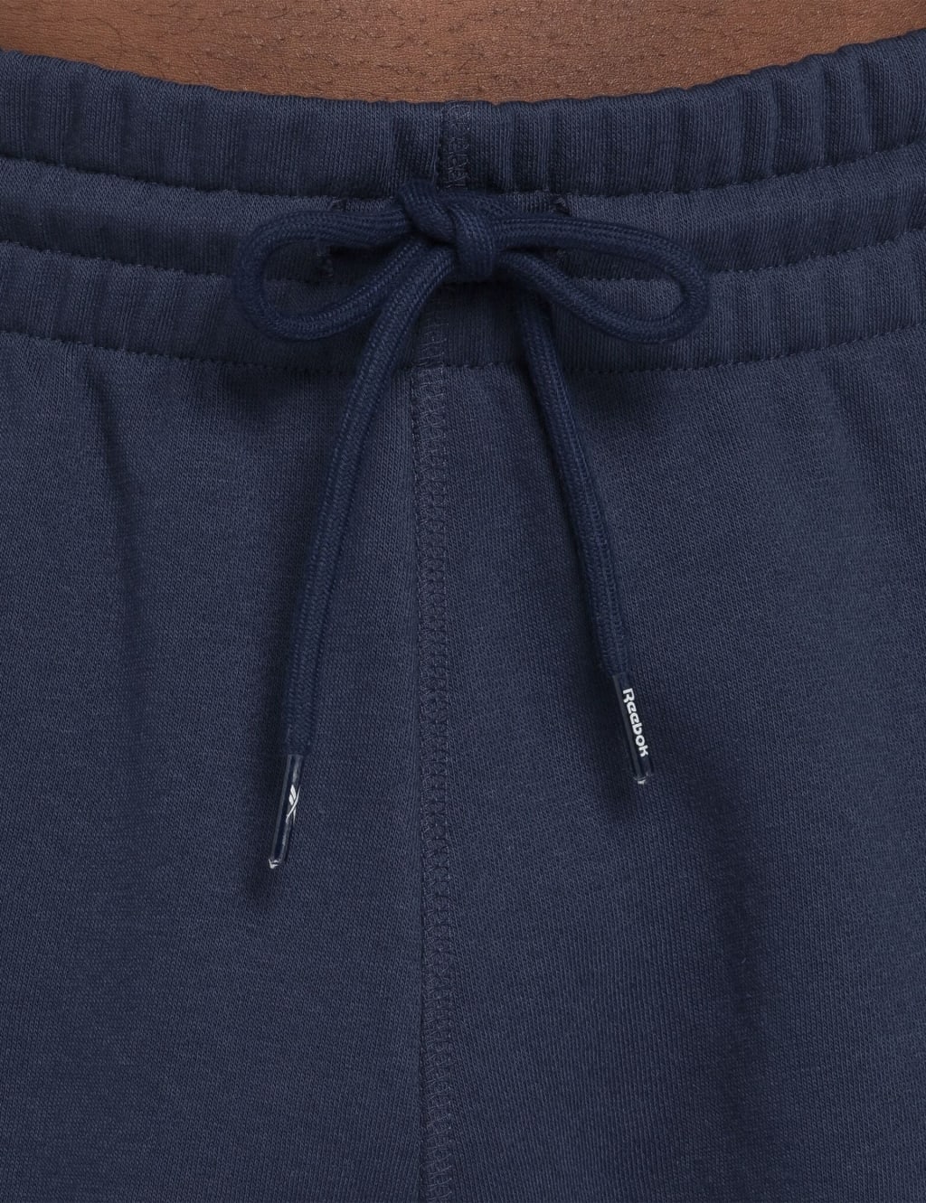 Identity Small Logo Drawstring Fleece Shorts 6 of 6