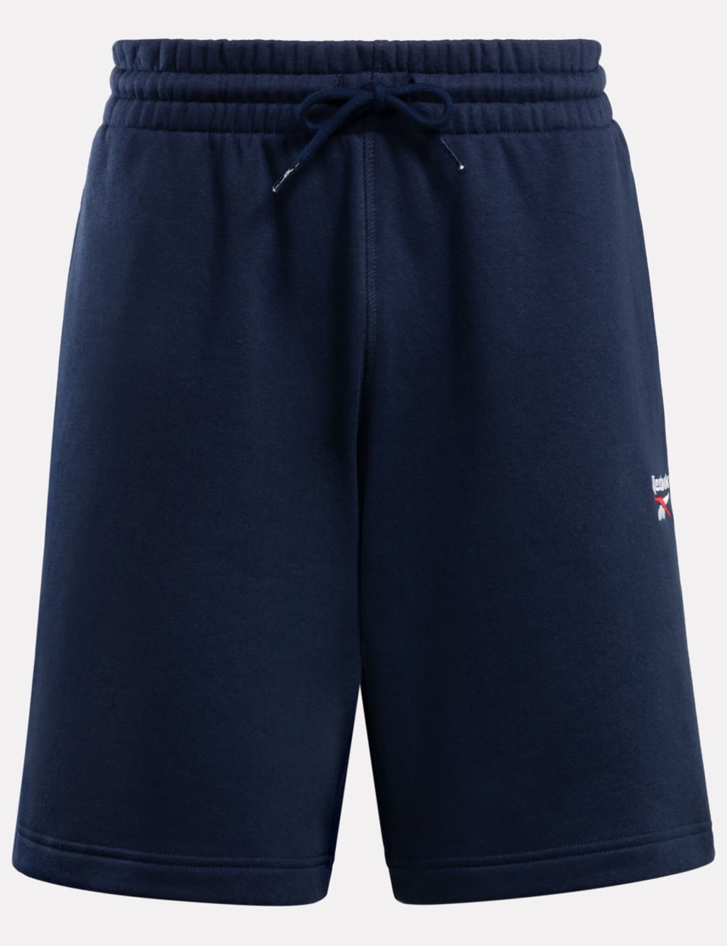 Identity Small Logo Drawstring Fleece Shorts Reebok M S
