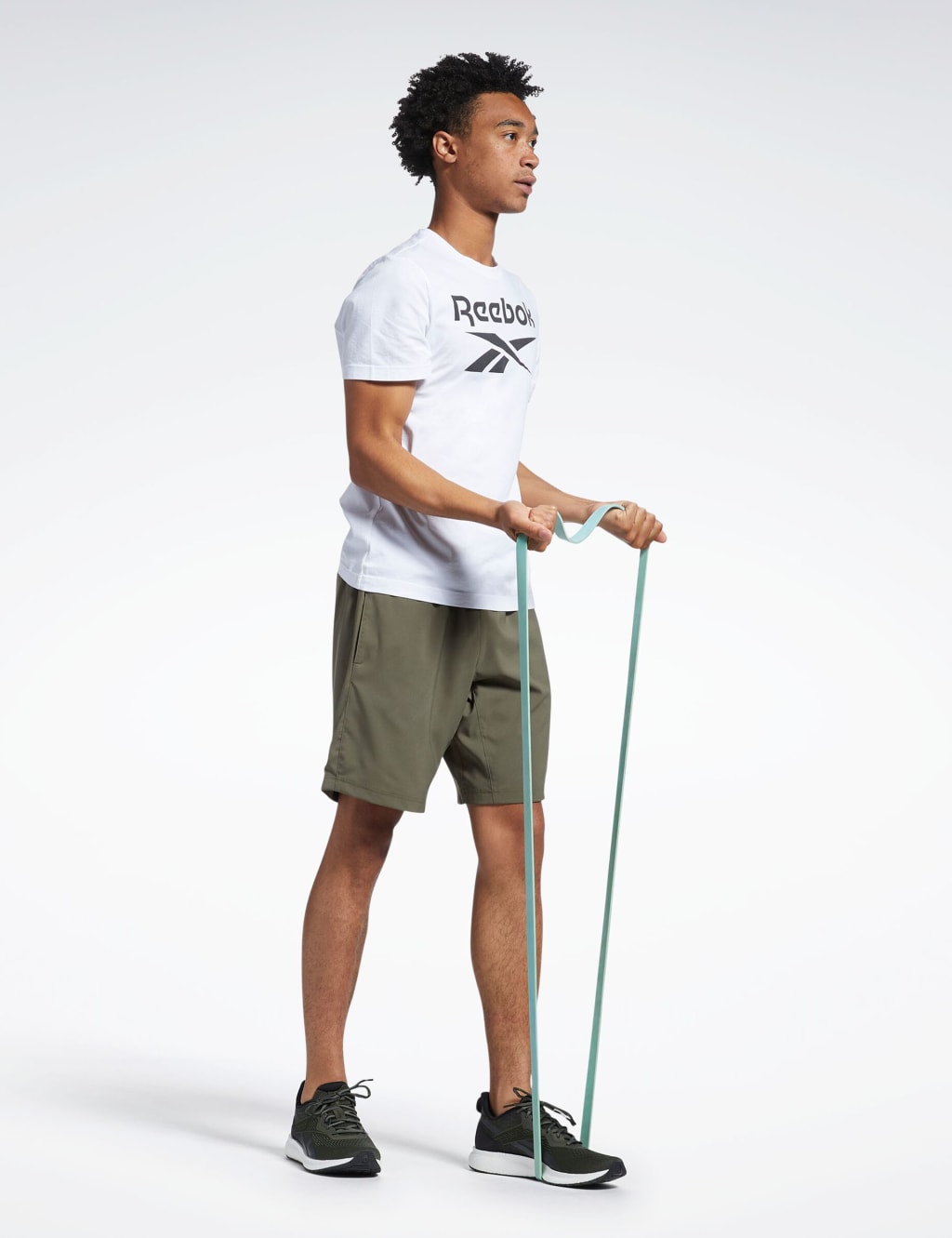 Workout Ready Drawstring Sport Shorts 3 of 6