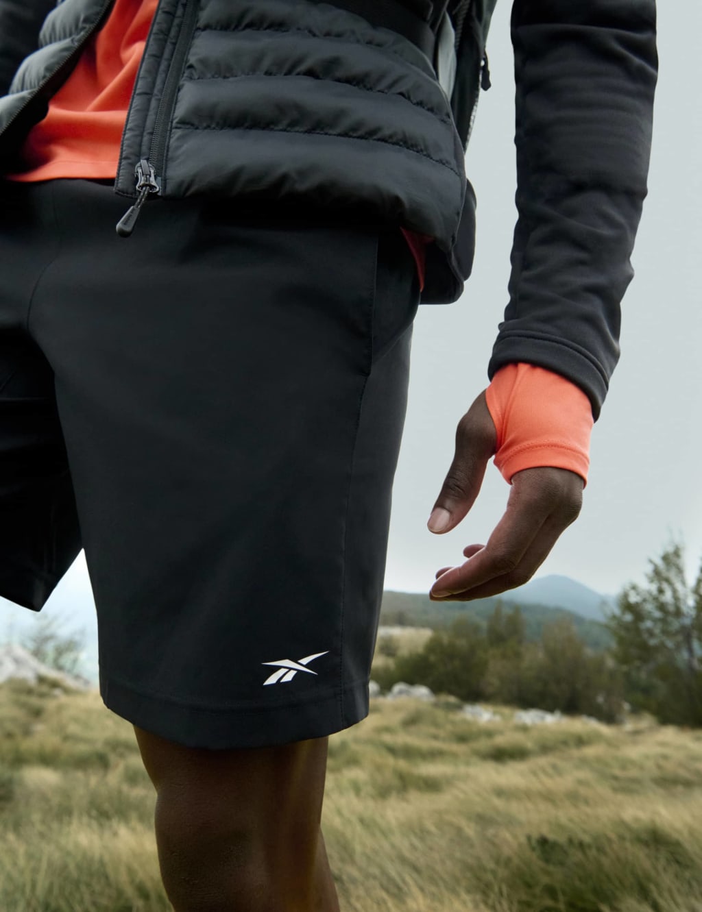 Workout Ready Drawstring Sport Shorts