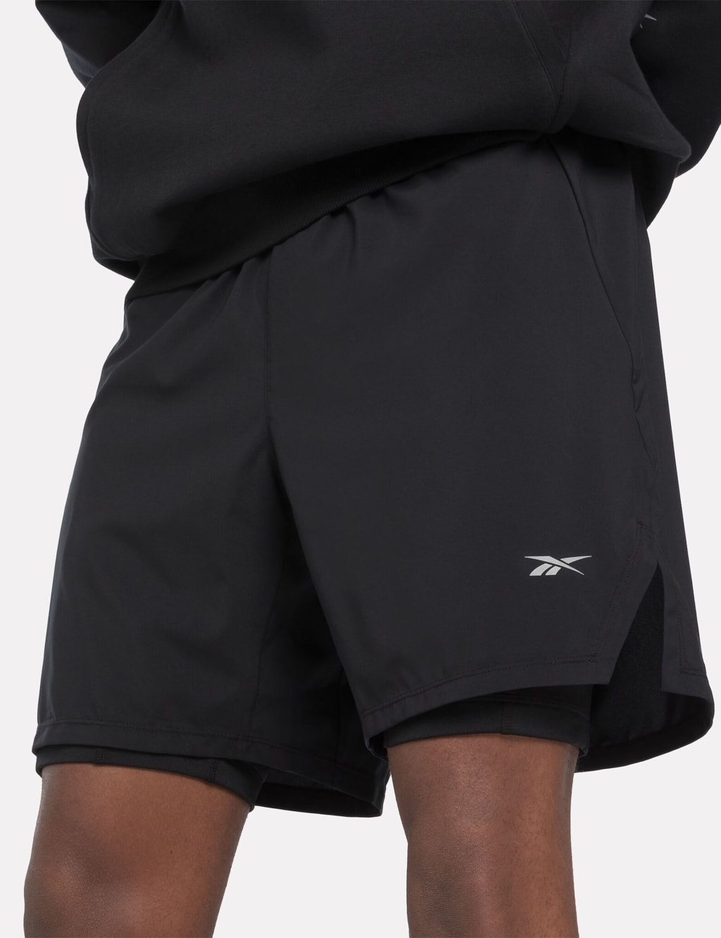 Reebok training shorts hotsell