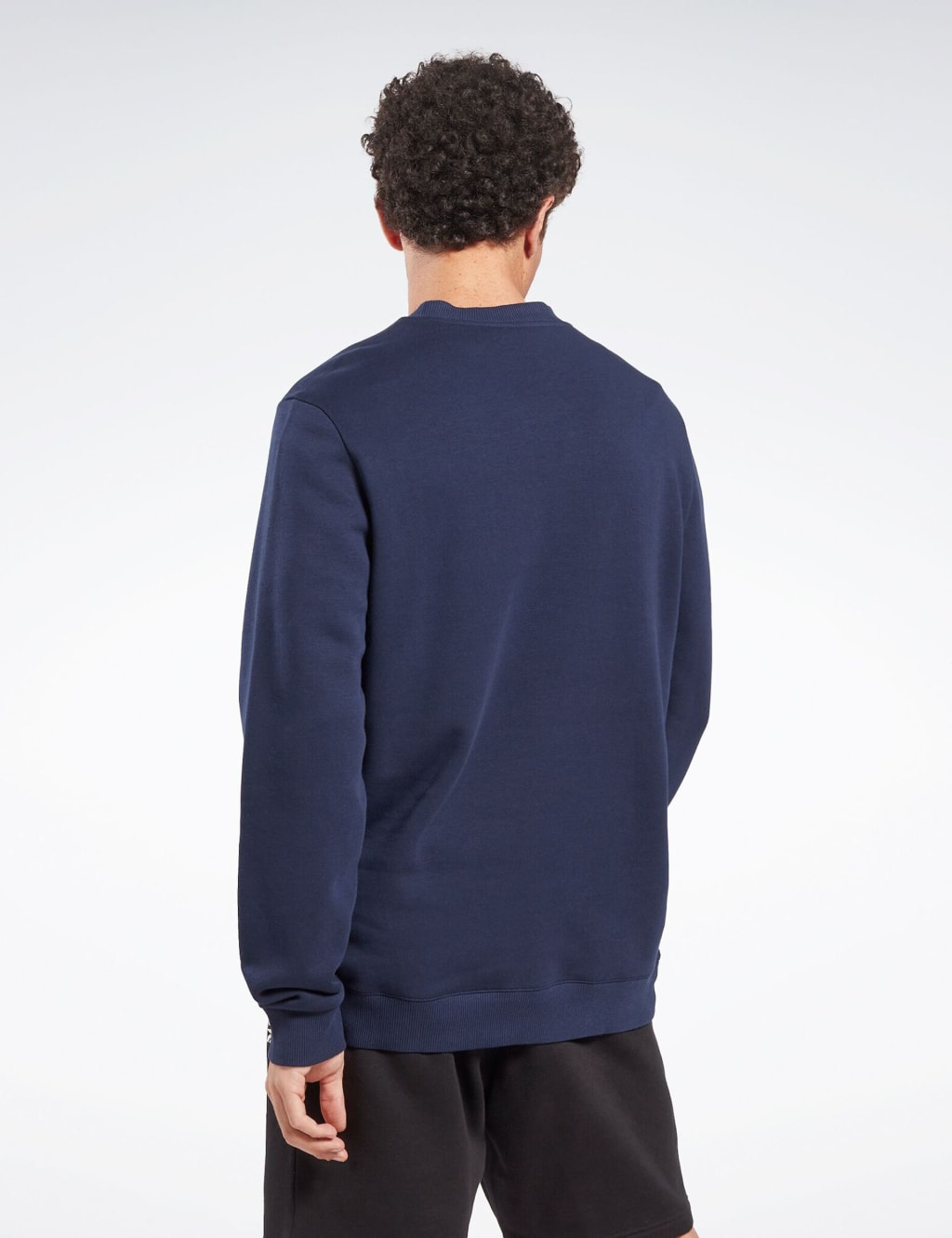 Identity Big Logo Fleece Sweatshirt 5 of 6
