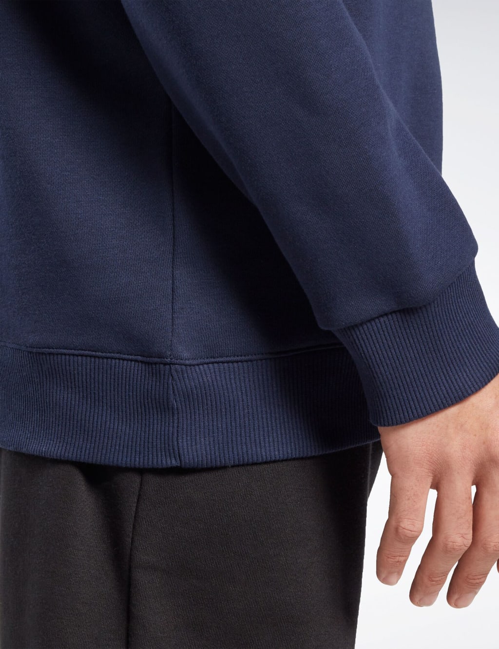 Identity Big Logo Fleece Sweatshirt 6 of 6