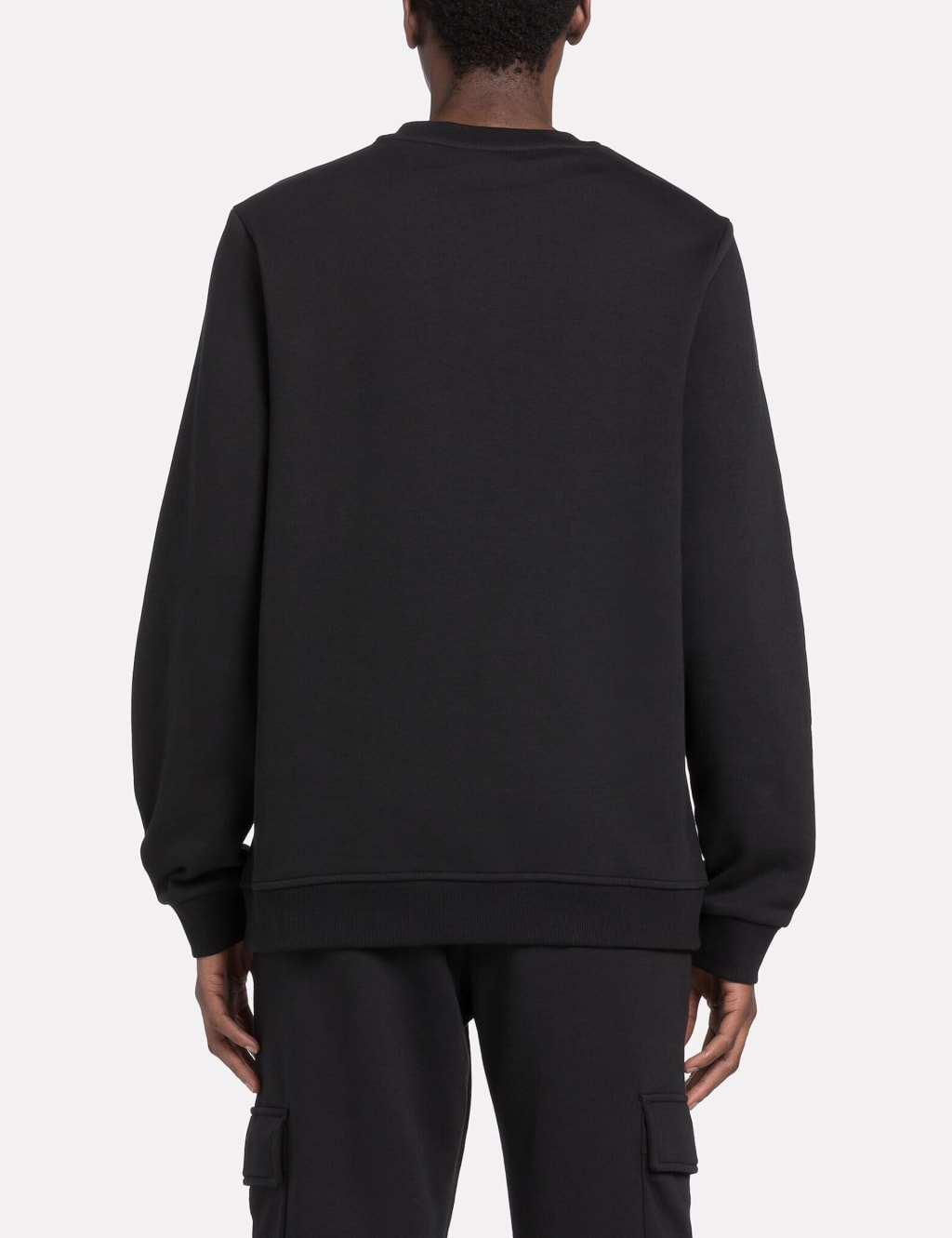Identity Small Logo Fleece Sweatshirt 5 of 6