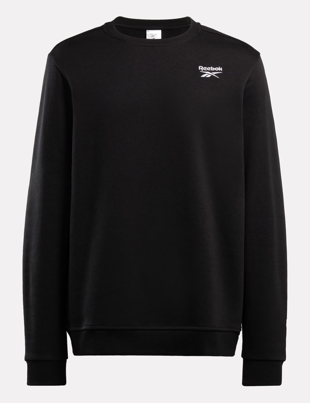 Identity Small Logo Fleece Sweatshirt Reebok M S