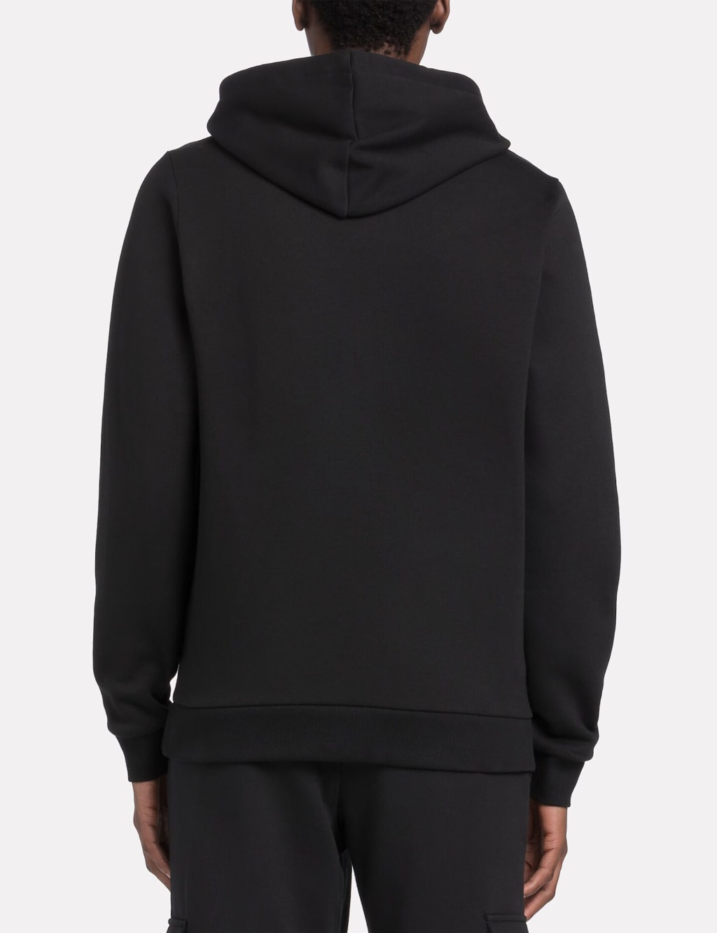 Identity Small Logo Fleece Zip Up Hoodie 4 of 6