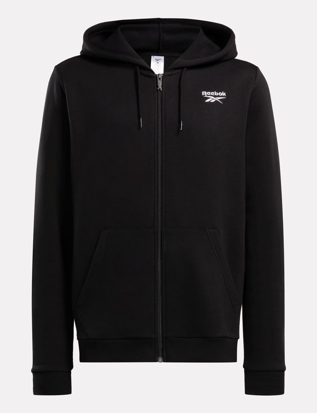 Identity Small Logo Fleece Zip Up Hoodie 2 of 6