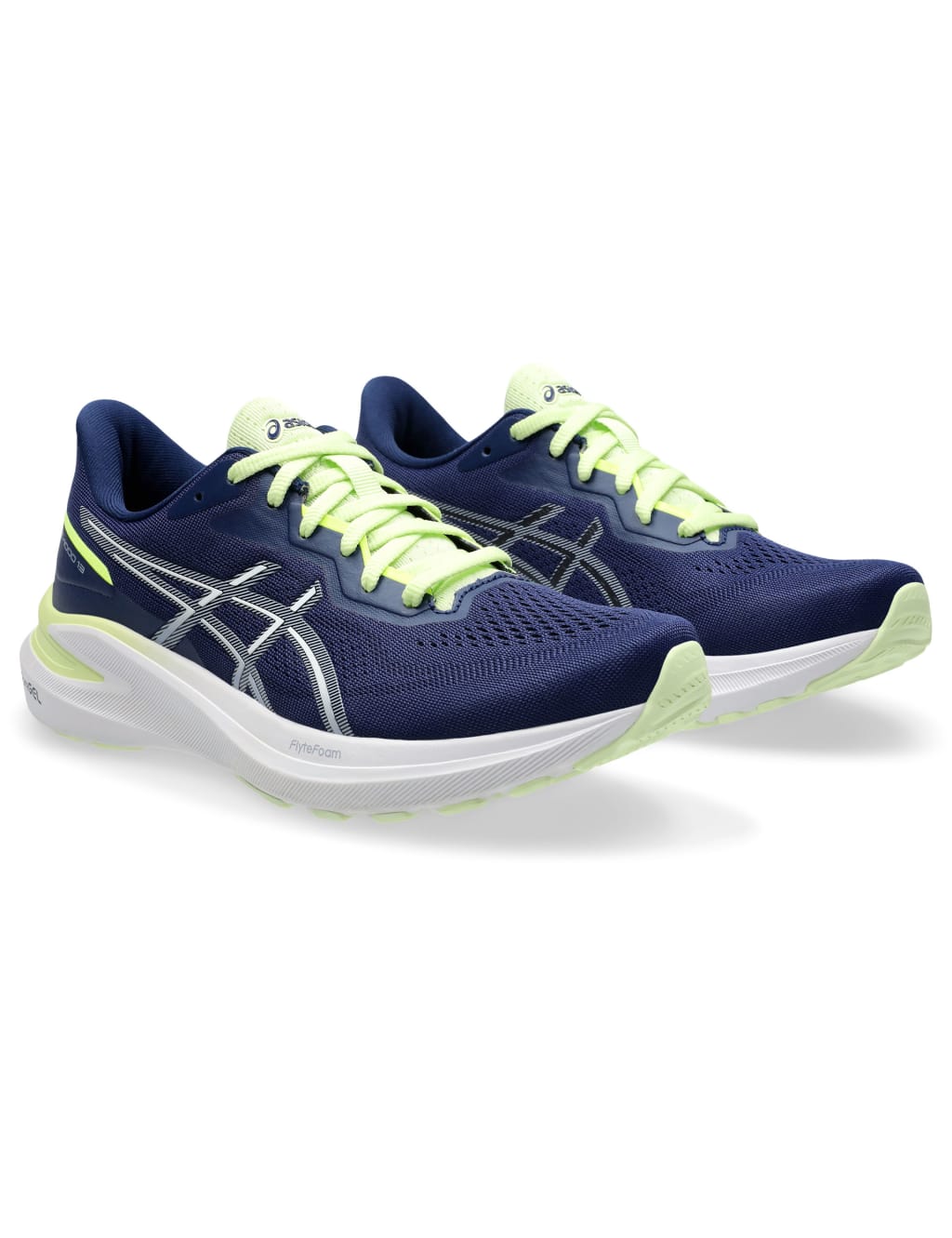 Gt-1000 13 Colour Block Trainers 2 of 6
