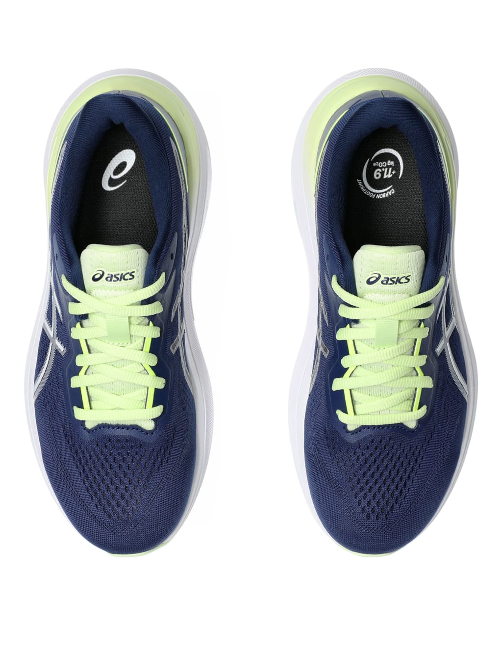 Gt-1000 13 Colour Block Trainers 3 of 6