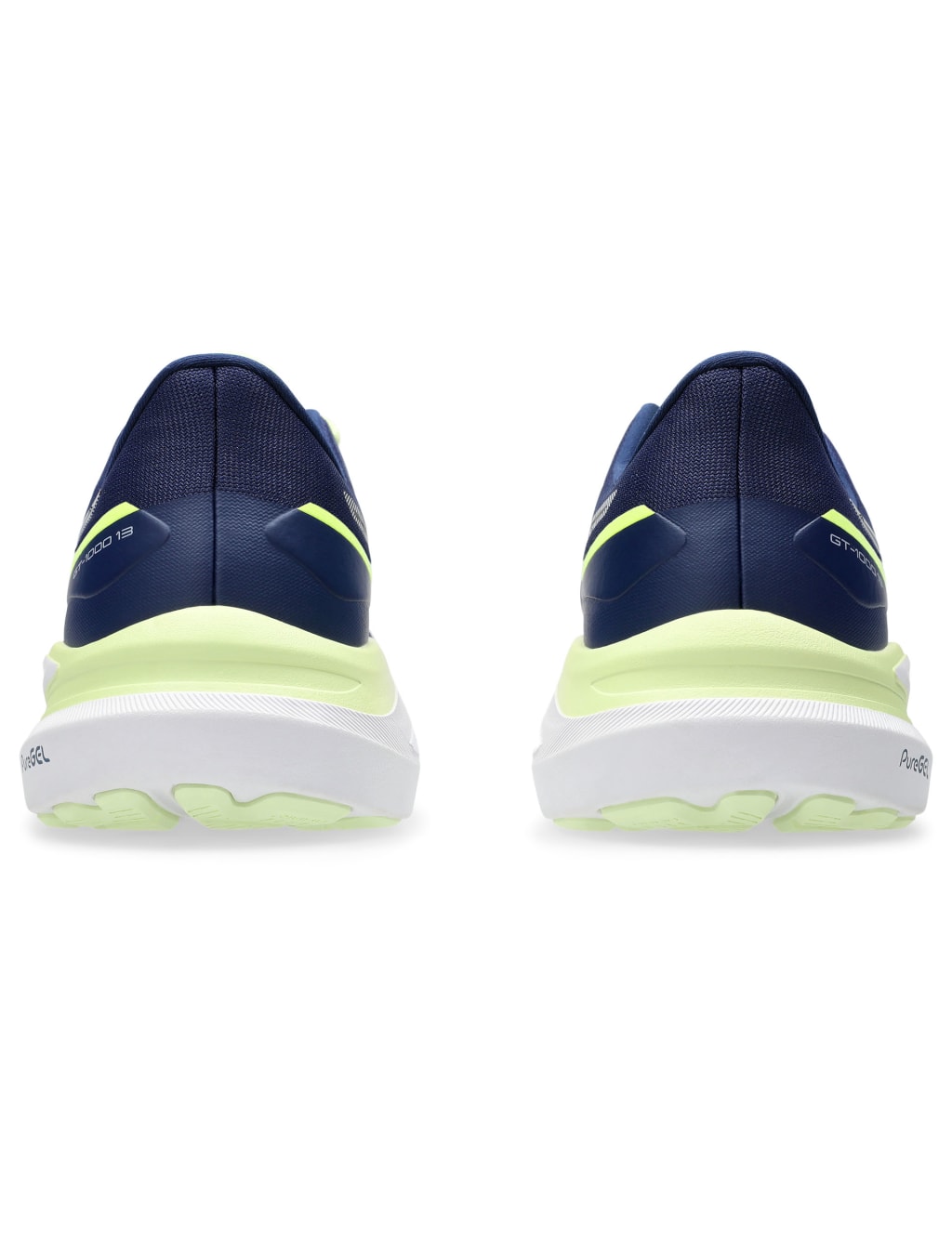Gt-1000 13 Colour Block Trainers 4 of 6