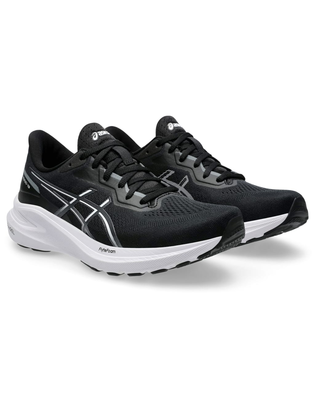 Gt-1000 13 Colour Block Trainers 2 of 6